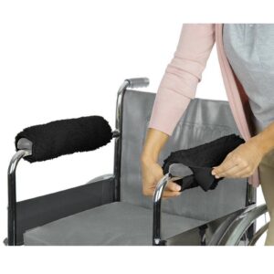 2 Pieces Wheelchair Accessories Office Chair Cushion