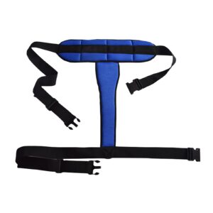 Wheelchair Seat Belt Fixed Accessories Constrained Bands for Patients Cares