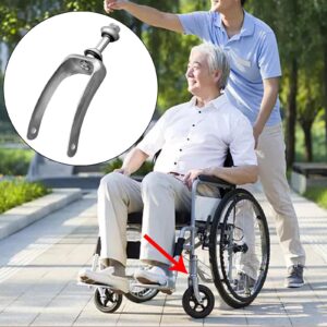 Wheelchair Wheel DIY Accessories 6inch 7inch 8inch Solid Tyre for Strollers