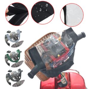 Mobility Scooter Control Panel Cover Rainproof Dustproof Accessories Durable