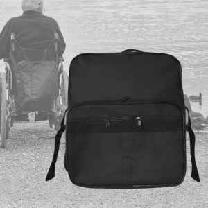 Wheelchair Bag Convenient Storage for Groceries Most Wheelchairs Accessories .