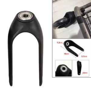Wheelchair Front Fork Accessories 1.2cm Bearing for Wheelchairs Adults Teens