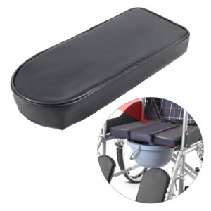 Commode Seat Cushion U Shape Removable Comfortable for Wheelchair Girls Boys