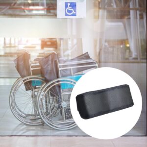 Wheelchair Headrest Neck Support Fastener Backrest for Seat Width