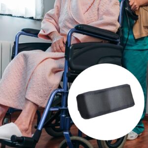 Wheelchair Headrest Neck Rest Mesh Headrest for Seat Width 40cm 50cm
