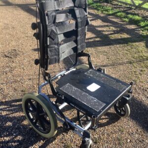 Invacare Rea Azalea Tilt In Space Manual Wheelchair parts/spares