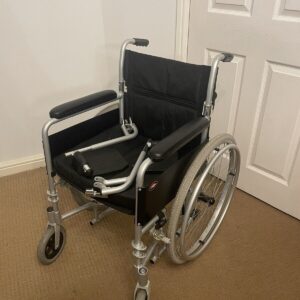 Enigma Lightweight Self Propelled Wheelchair