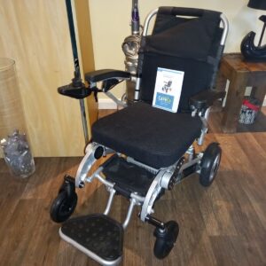 Lightweight Electric Powered Wheelchair  PW-1000 Foldawheel