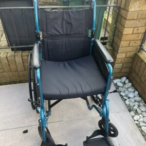 self propelled wheelchair