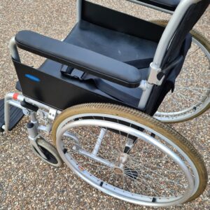 Enigma Lightweight Self Propelled Wheelchair QUALITY MADE.