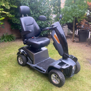 TGA Mobility Scooter - Road Legal