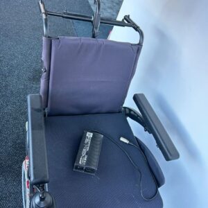 Sunrise medical Quickie  electric wheelchair