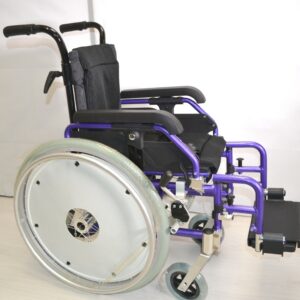Aktiv X6 Kids Wheelchair 30cm (12") and 35cm (14") Seat Width Child's Wheelchair