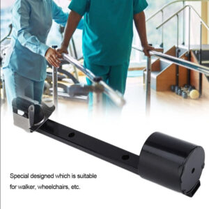 Portable Crutch Support Holder Mount Stand for Mobility Scooter Accessories