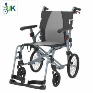 Rehasense ICON 35 LX Deluxe Lightweight Wheelchair Transit Only 9KG