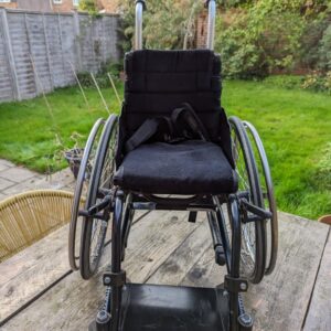 Panthera Bambino Children's Wheelchair 27cm