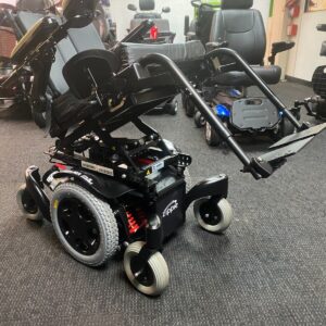 QUICKIE SALSA M2 MINI ZIPPY 4MPH ELECTRIC MOBILITY WHEELCHAIR POWERCHAIR SCOOTER