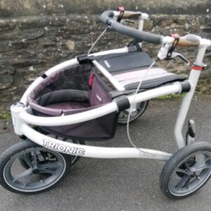 Trionic Veloped Sport Rollator