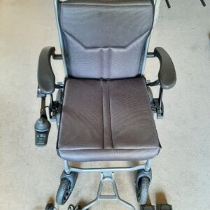 eFOLDi Power Chair with Attendant Control Model HBLD3-D