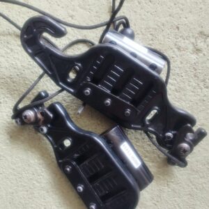 invacare matrx wheelchair back seat hardware