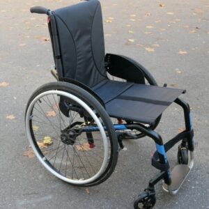 Kuschall K series Suspension wheelchair