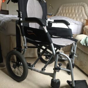 Wheelchair Battery Operated