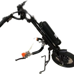 Rigid Wheelchair Power Wheel power assist wheelchair attachment  smart drive,