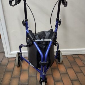 CareCo 3 Wheel Rollator Walker Excellent Condition