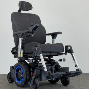 2023 Quickie Q500 M with Manual Recline Powerchair *Looks BRAND NEW*