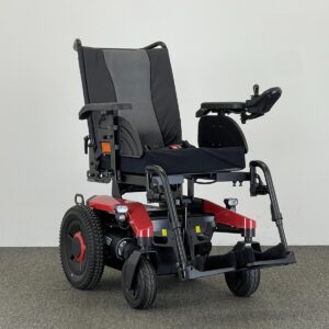 2020 Invacare Aviva RX20 With Manual Recline Powerchair *Looks BRAND NEW