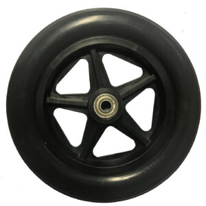 7" Front Solid Tyre Wheel D05 D09 D10 Powa9 Folding Electric Wheelchair