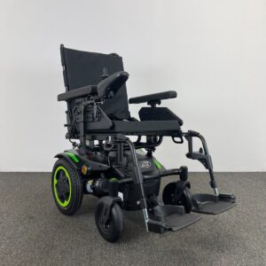 2023 Quickie Q100 R with Standard Seating Powerchair *Looks BRAND NEW*
