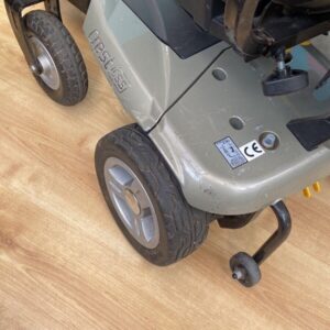 electric wheelchair powerchair used