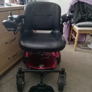 Rascal Powerchair. P321