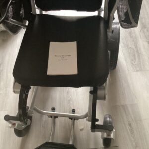 electric wheelchair folding 29 kg