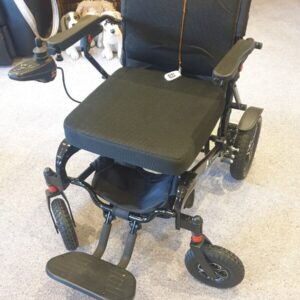 Autofold Powerchair - collection Only
