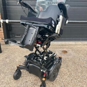 SUNRISE QUICKIE Q500M 4MPH ELECTRIC RISE TILT MOBILITY POWERCHAIR WHEELCHAIR CAR