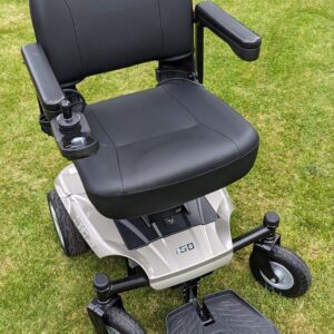 I-Go Crest CSS Electric Power Chair, VGC