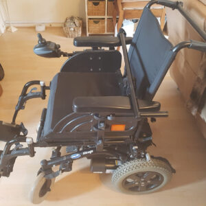 Invacare Mirage Electric Wheelchair