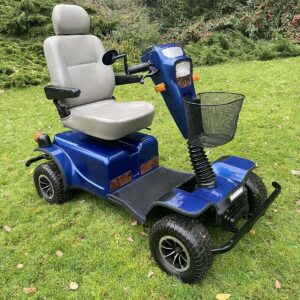 Original Used Pride Ranger 8mph All Terrain Large Mobility Scooter