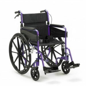 Days Escape Lite 20" inch Wheelchair Self Propelled Seat Mag Wheels Brakes