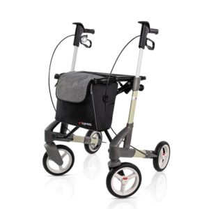Topro 5G Small Rollator Sand