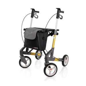Topro 5G Small Rollator Yellow