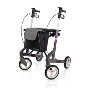 Topro 5G Medium Rollator Purple