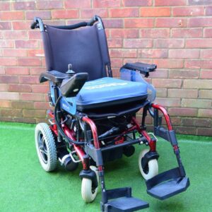 Roma Medical  Power Wheelchair