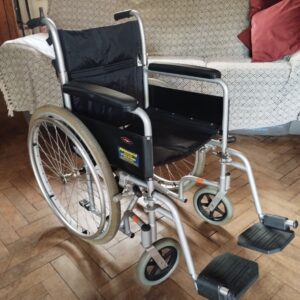 Enigma lightweight wheelchair