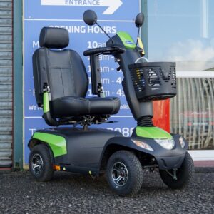 2019 Invacare Orion Metro Road Legal 8mph Off Road Mobility Scooter **A Grade...