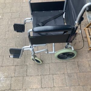 wheelchair