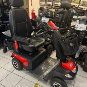 INVACARE ORION PRO 8MPH MID-SIZE MOBILITY SCOOTER - Approved Used/Pre Owned