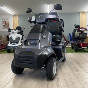 TGA BREEZE S4 8MPH ROAD LEGAL MOBILITY SCOOTER LARGE BUGGY